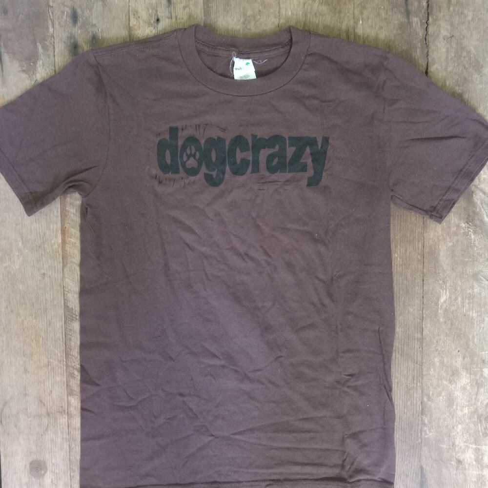 DOGCRAZY Hand Printed